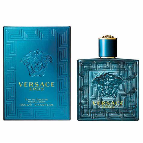 Versace Eros EDT for Men 100ml