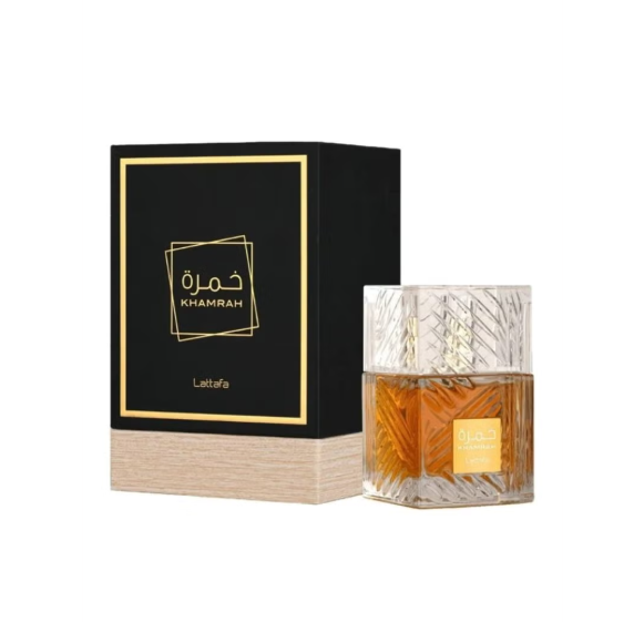 Khamrah Unisex Eau De Parfum by Lattafa 100ml